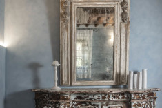 Imperial Room at Pieve di San Giovanni