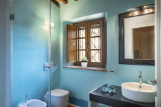 Imperial Room at Pieve di San Giovanni