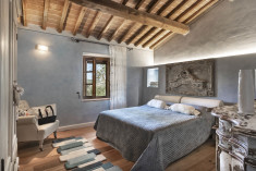 Imperial Room at Pieve di San Giovanni