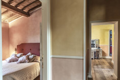 Cob Room at Pieve di San Giovanni