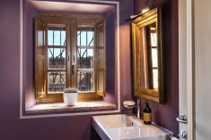 Cob Room at Pieve di San Giovanni