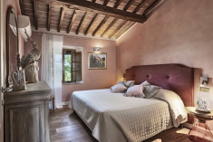 Cob Room at Pieve di San Giovanni