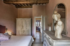 Cob Room at Pieve di San Giovanni