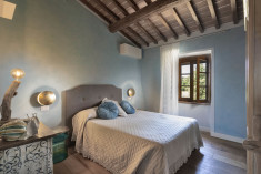 Snail Room at Pieve di San Giovanni