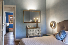 Snail Room at Pieve di San Giovanni