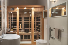 Chloè Room at Pieve di San Giovanni