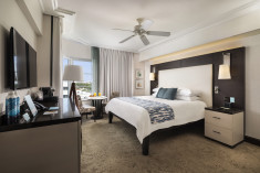 City View 1 King Bed at The Palms Hotel & Spa