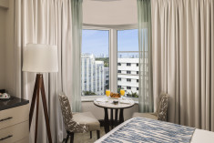 City View 1 King Bed at The Palms Hotel & Spa