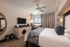 Superior City View 1 King Bed at The Palms Hotel & Spa