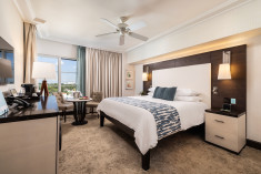Superior City View 1 King Bed at The Palms Hotel & Spa
