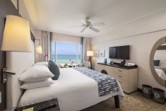 Oceanfront 1 King Bed at The Palms Hotel & Spa