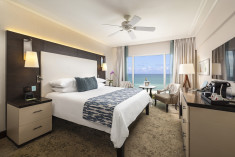 Oceanfront 1 King Bed at The Palms Hotel & Spa