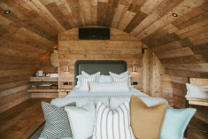 Pyggy Sage at Silchester Farm