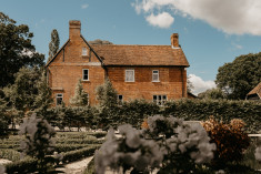 Farmhouse at Silchester Farm