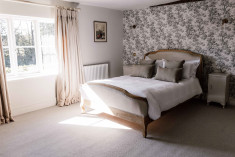 Farmhouse at Silchester Farm