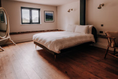 Barn House at Silchester Farm