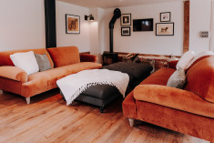 Barn House at Silchester Farm