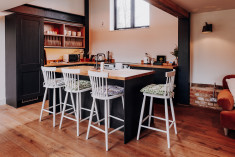 Barn House at Silchester Farm