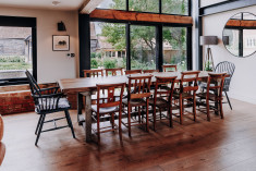 Barn House at Silchester Farm