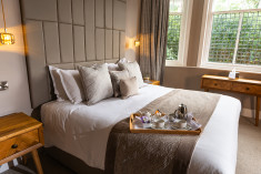 Lodge at Rowton Hall Hotel & Spa