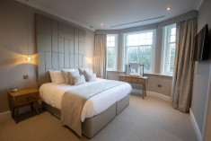 Lodge at Rowton Hall Hotel & Spa