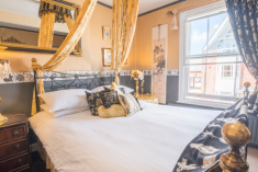 The Britannia Suite at Britannia House
