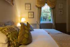 The Courtyard Suite at Britannia House