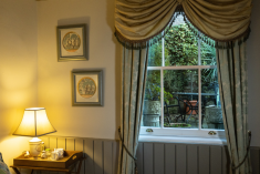 The Courtyard Suite at Britannia House