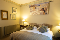 The Courtyard Suite at Britannia House