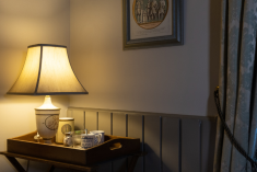 The Courtyard Suite at Britannia House