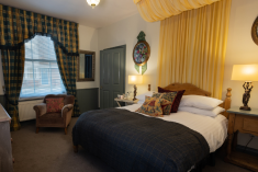 The Forest Suite at Britannia House