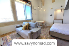 Port 531 Romantic Harbour Haven: Savynomad Residences with Stunning Valletta Views at Savynomad Harbour Residences