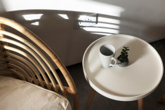 Wave 24 Romantic Spa Retreat with Harbour Views & Private Jacuzzi in Valletta at Savynomad Harbour Residences