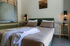 SUITES WITH SEA VIEW at Elimnion Resort 