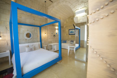 Paratura at Don Agostino Relais Masseria