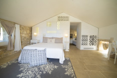 Ricamo at Don Agostino Relais Masseria