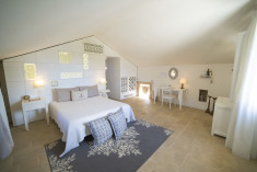 Ricamo at Don Agostino Relais Masseria