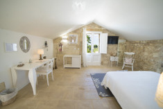 Ricamo at Don Agostino Relais Masseria