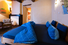 Suite Bleu at LA VIEILLE MAISON