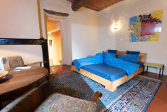 Suite Bleu at LA VIEILLE MAISON