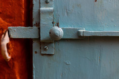 Suite Bleu at LA VIEILLE MAISON