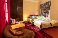 Suite of the Wyzinia at LA VIEILLE MAISON