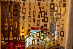 Suite of the Wyzinia at LA VIEILLE MAISON