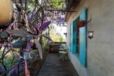 Suite of the Wyzinia at LA VIEILLE MAISON