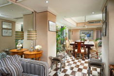 Guv'Nors Suite at The Montague on the Gardens