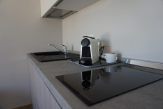 Poolside Romantic Studio at Residence Le Palme