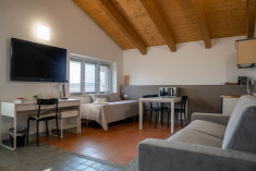 Romatic Suite at Residence Le Palme