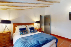 Double Room at Casa Lucia Boutique Retreat