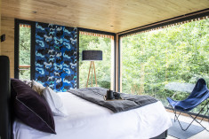 LOST LODGE lodge number 2 at LOIRE VALLEY LODGES