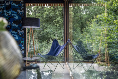 LOST LODGE lodge number 2 at LOIRE VALLEY LODGES